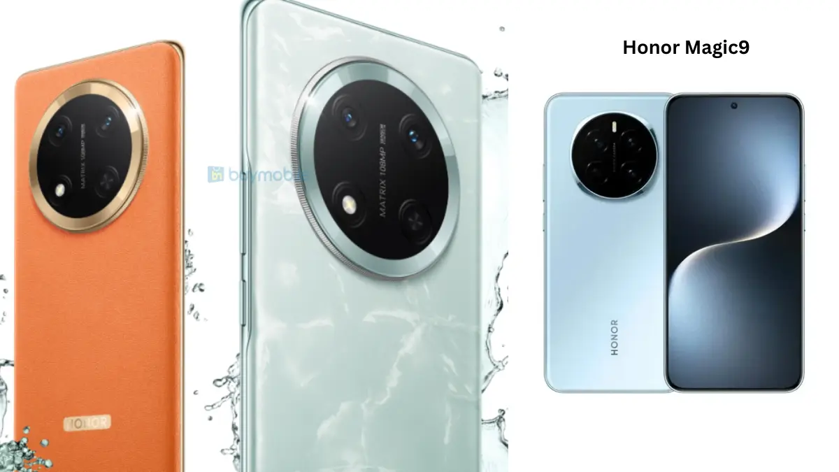 Honor Magic9 price in Bangladesh